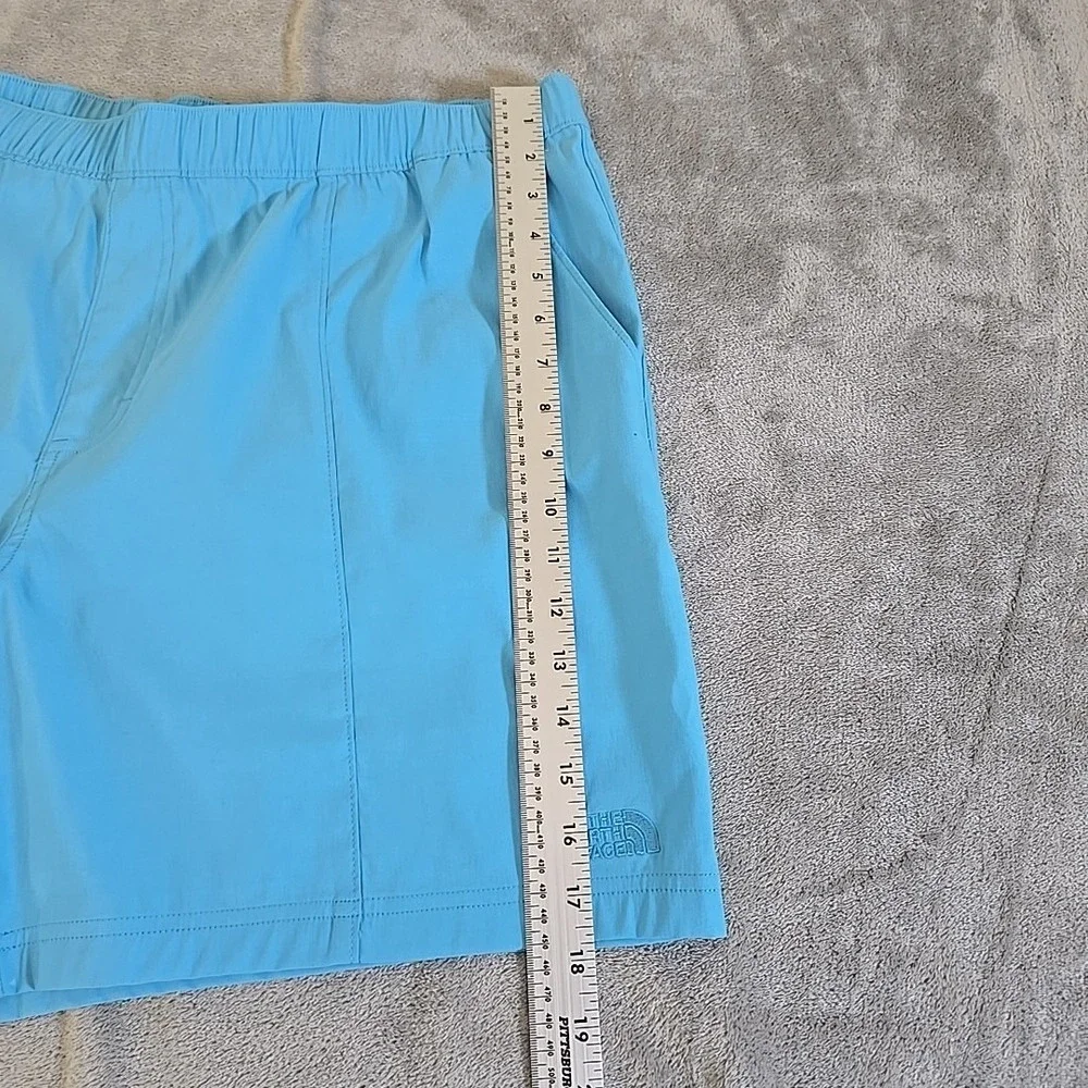 The North Face Shorts Mens XXL Norse Blue Outdoors Beachwear Summertime Casual